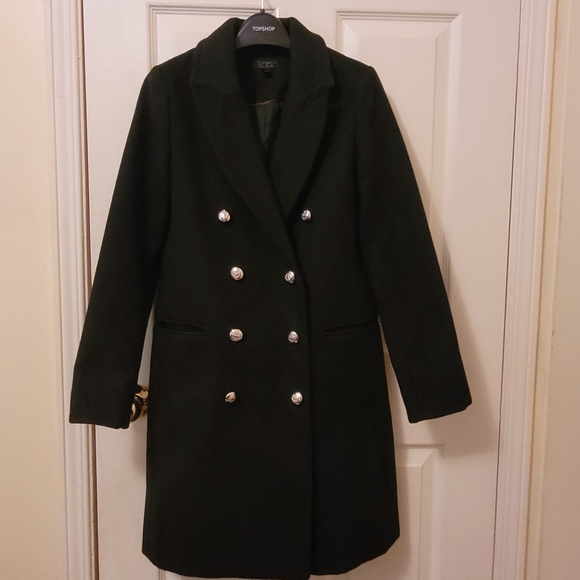 Topshop jacket - Picture 2 of 5